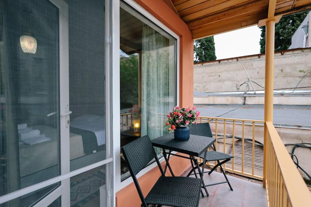 Cozy House Apartment Tbilisi Exterior foto