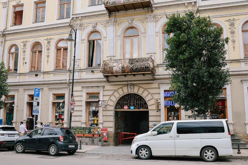 Cozy House Apartment Tbilisi Exterior foto