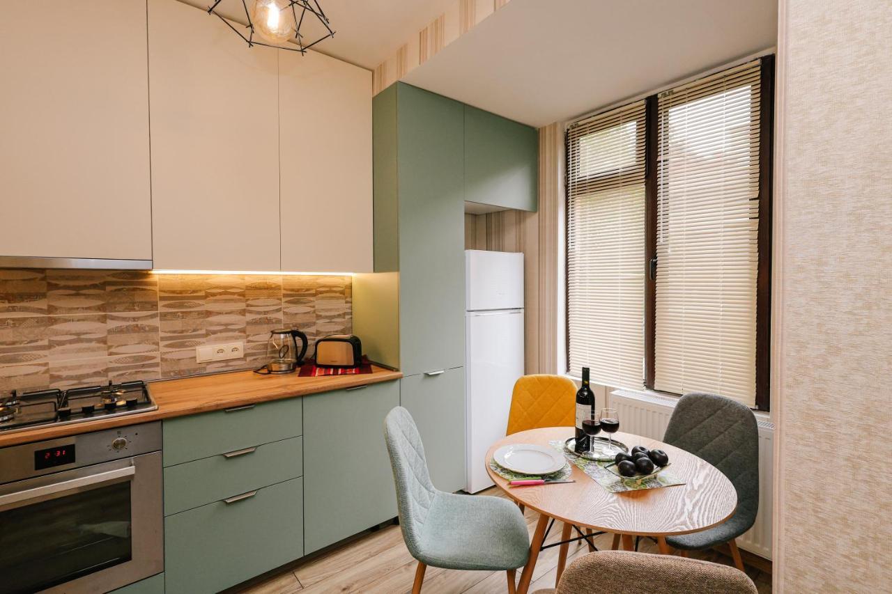 Cozy House Apartment Tbilisi Exterior foto